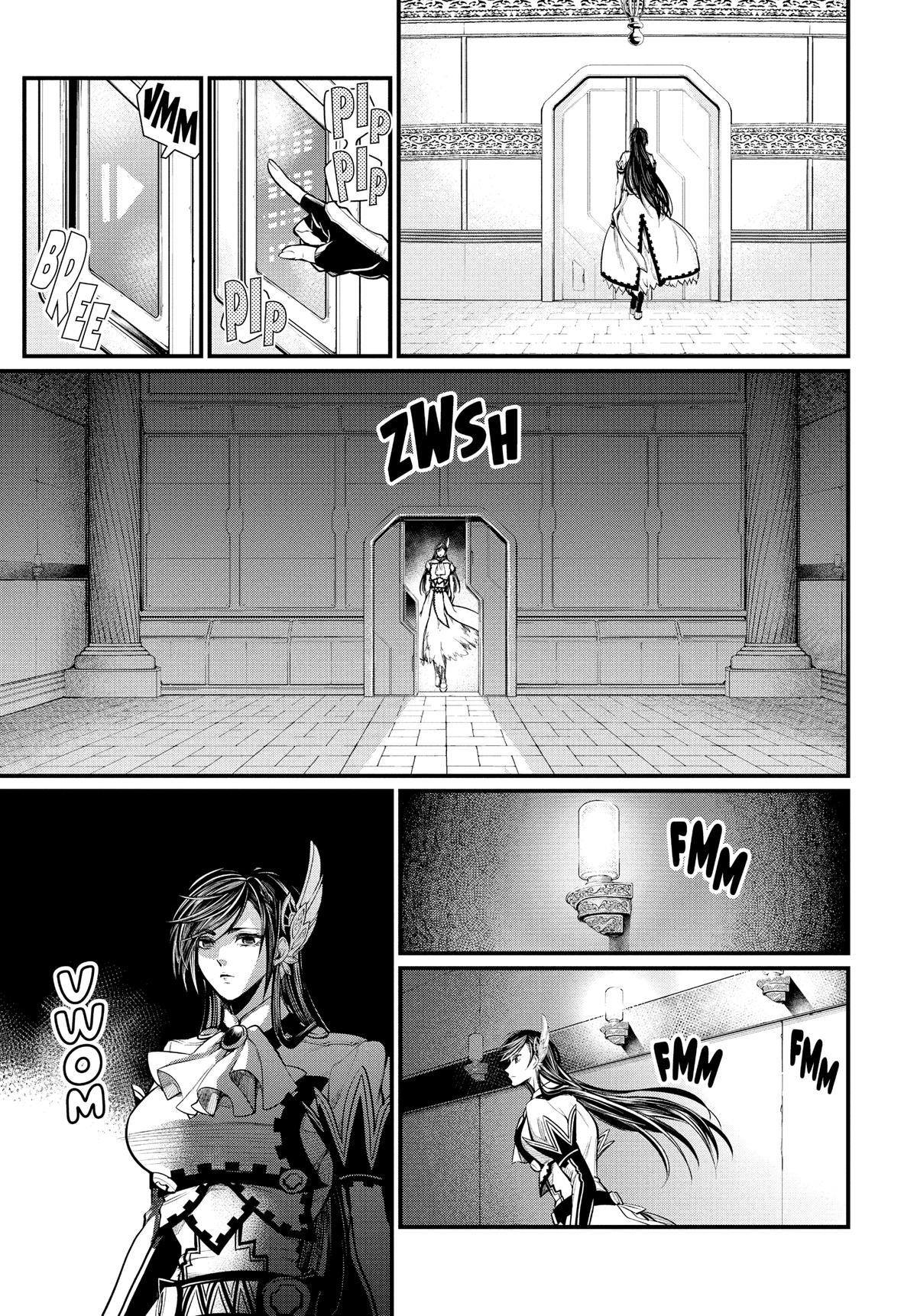 Record of Ragnarok Chapter 30 - Page 32