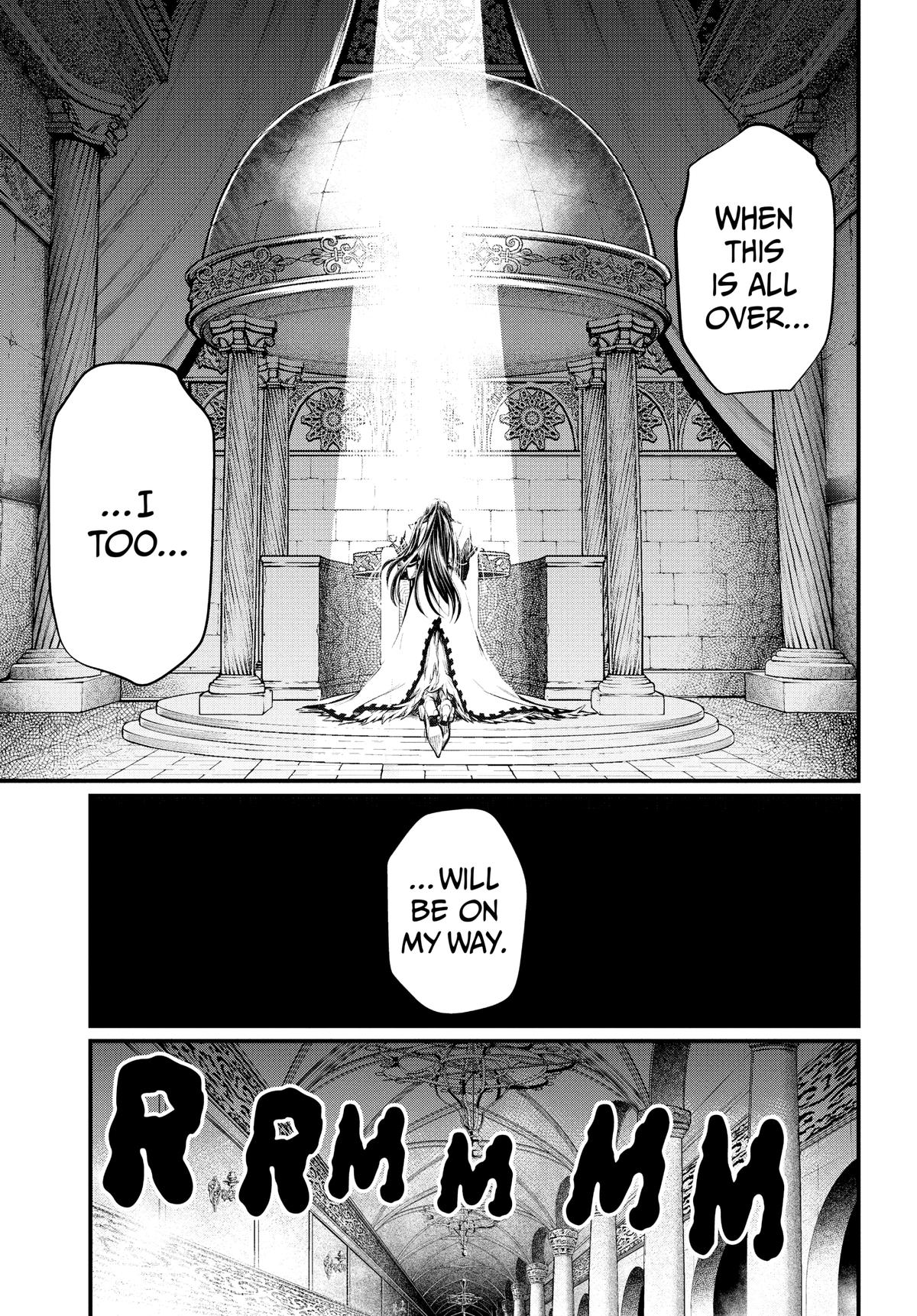 Record of Ragnarok Chapter 30 - Page 36