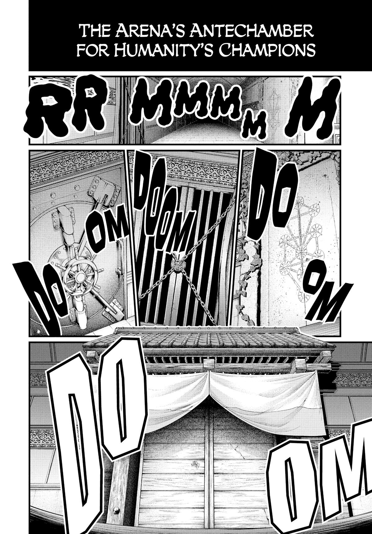 Record of Ragnarok Chapter 30 - Page 37