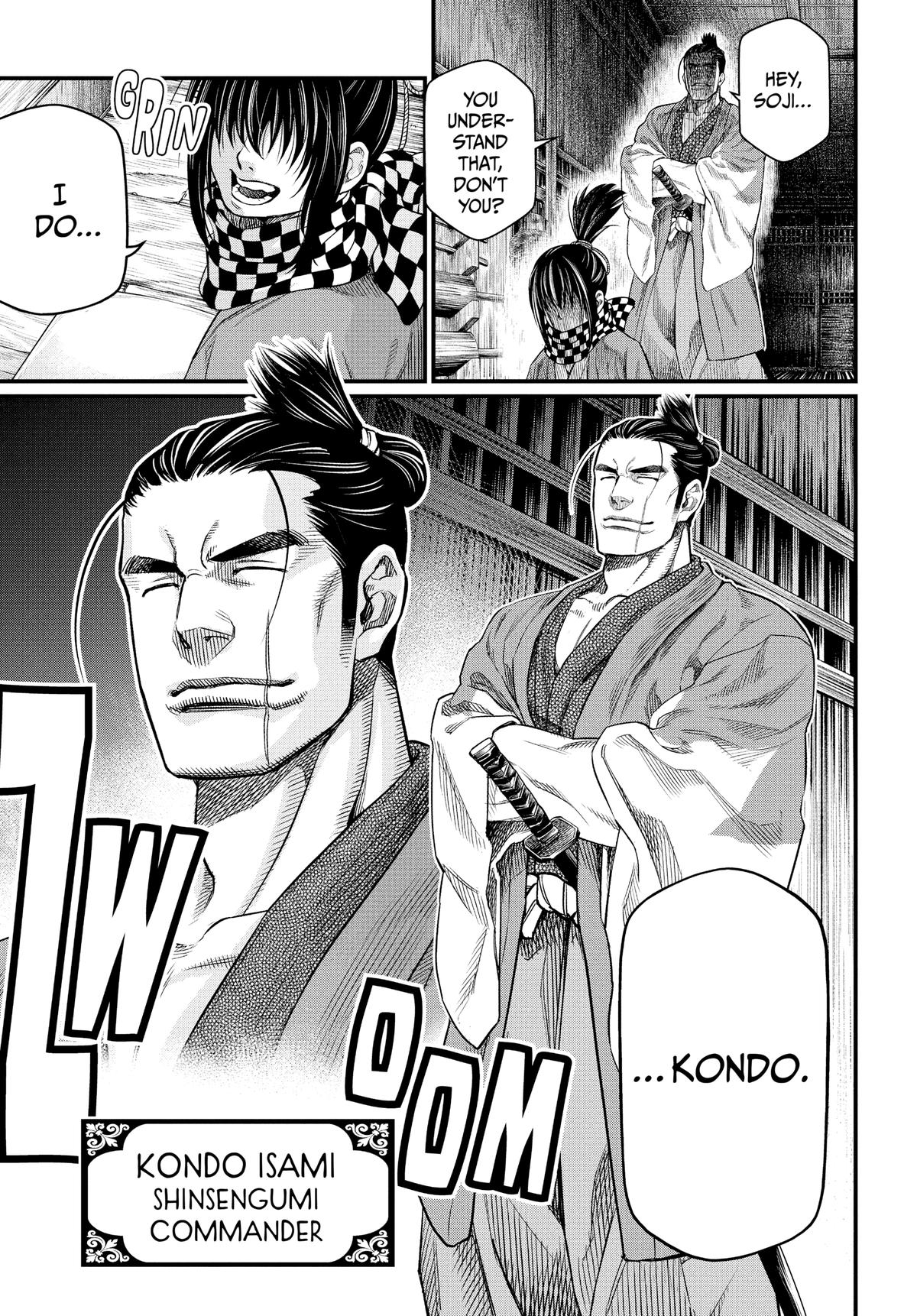Record of Ragnarok Chapter 30 - Page 40