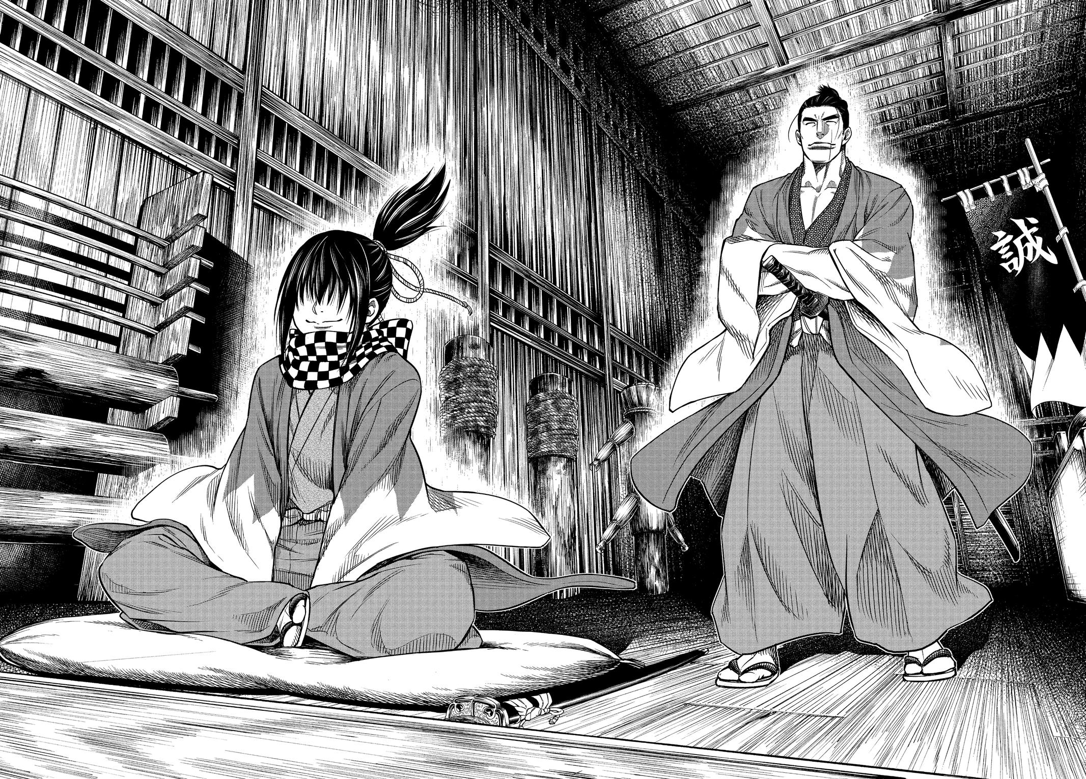 Record of Ragnarok Chapter 30 - Page 41