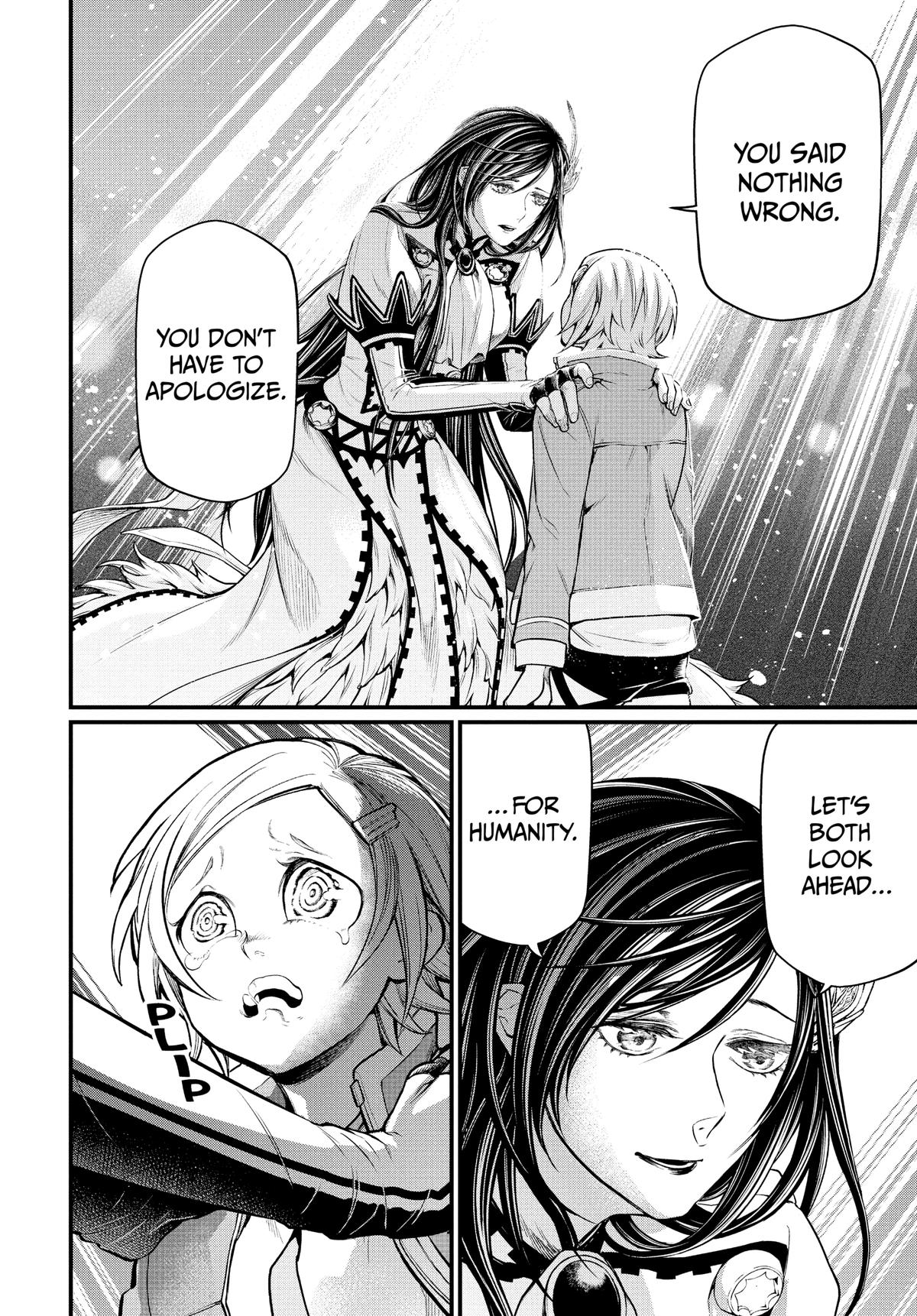 Record of Ragnarok Chapter 31 - Page 4