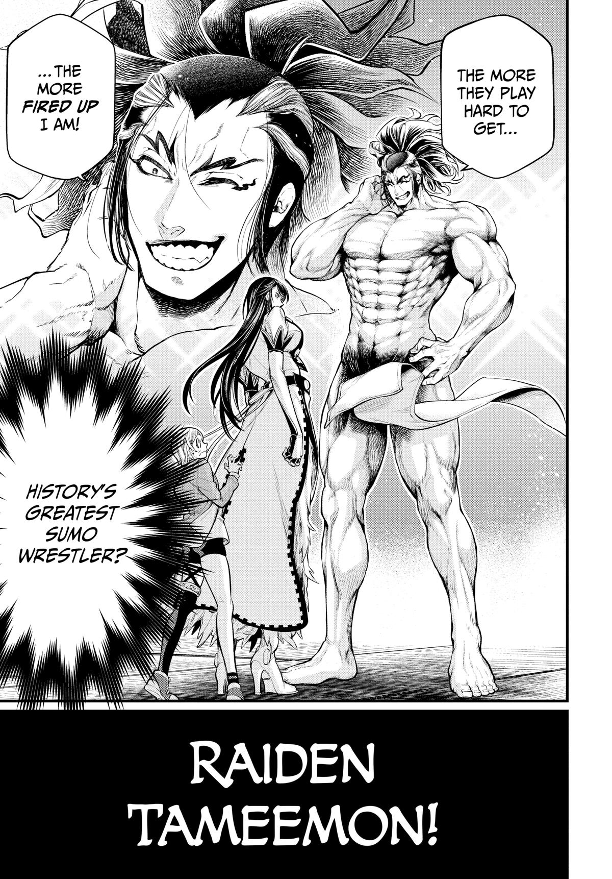Record of Ragnarok Chapter 31 - Page 16