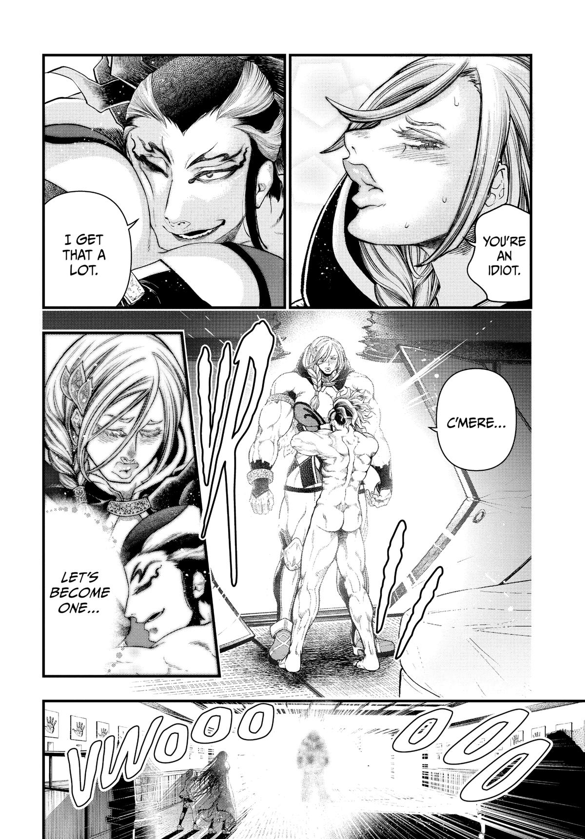 Record of Ragnarok Chapter 31 - Page 23
