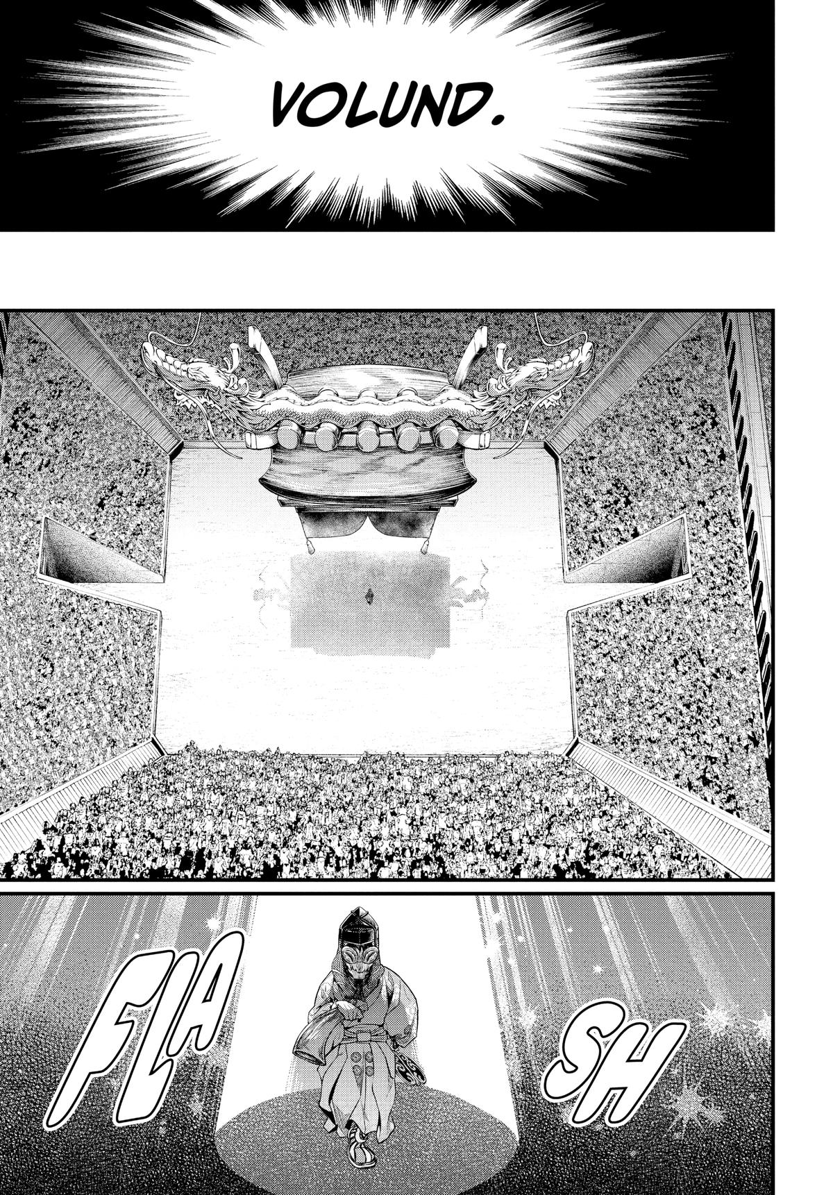 Record of Ragnarok Chapter 31 - Page 24