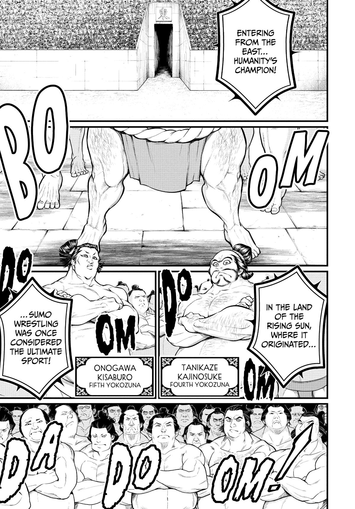 Record of Ragnarok Chapter 31 - Page 28