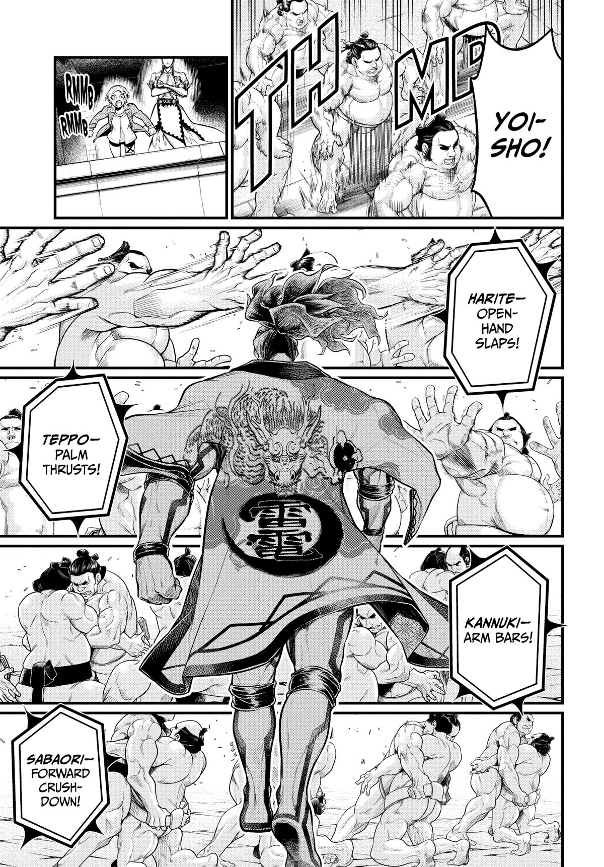 Record of Ragnarok Chapter 31 - Page 30