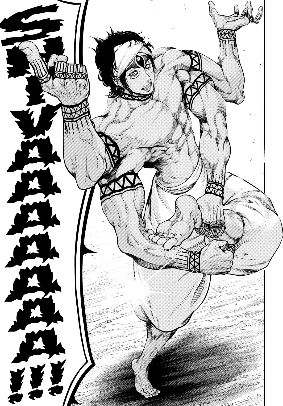 Record of Ragnarok Chapter 31 - Page 42