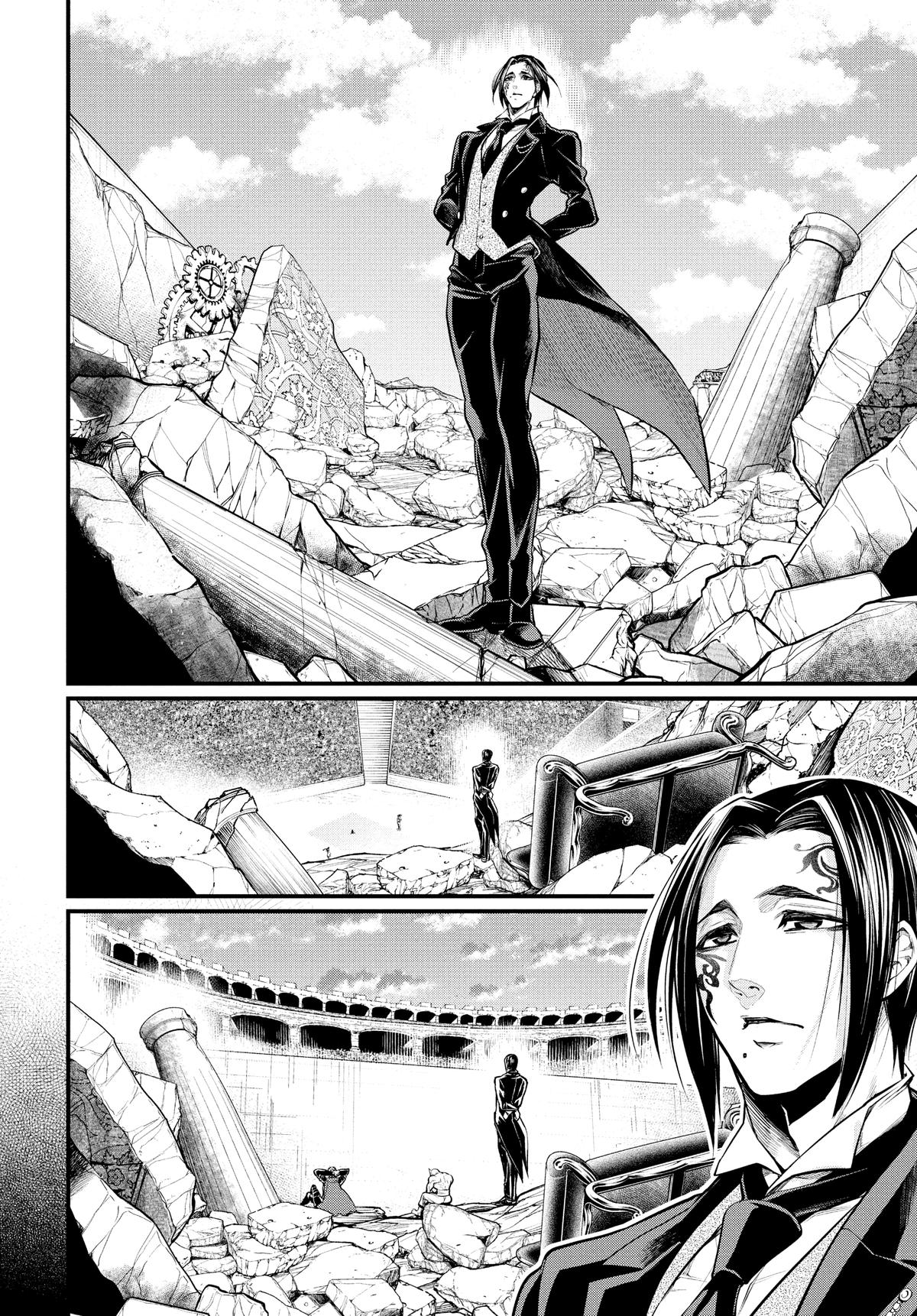 Record of Ragnarok Chapter 32 - Page 6
