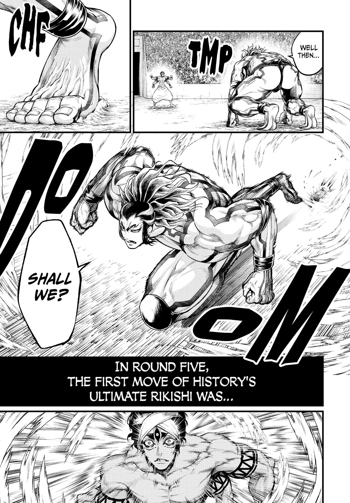 Record of Ragnarok Chapter 32 - Page 11