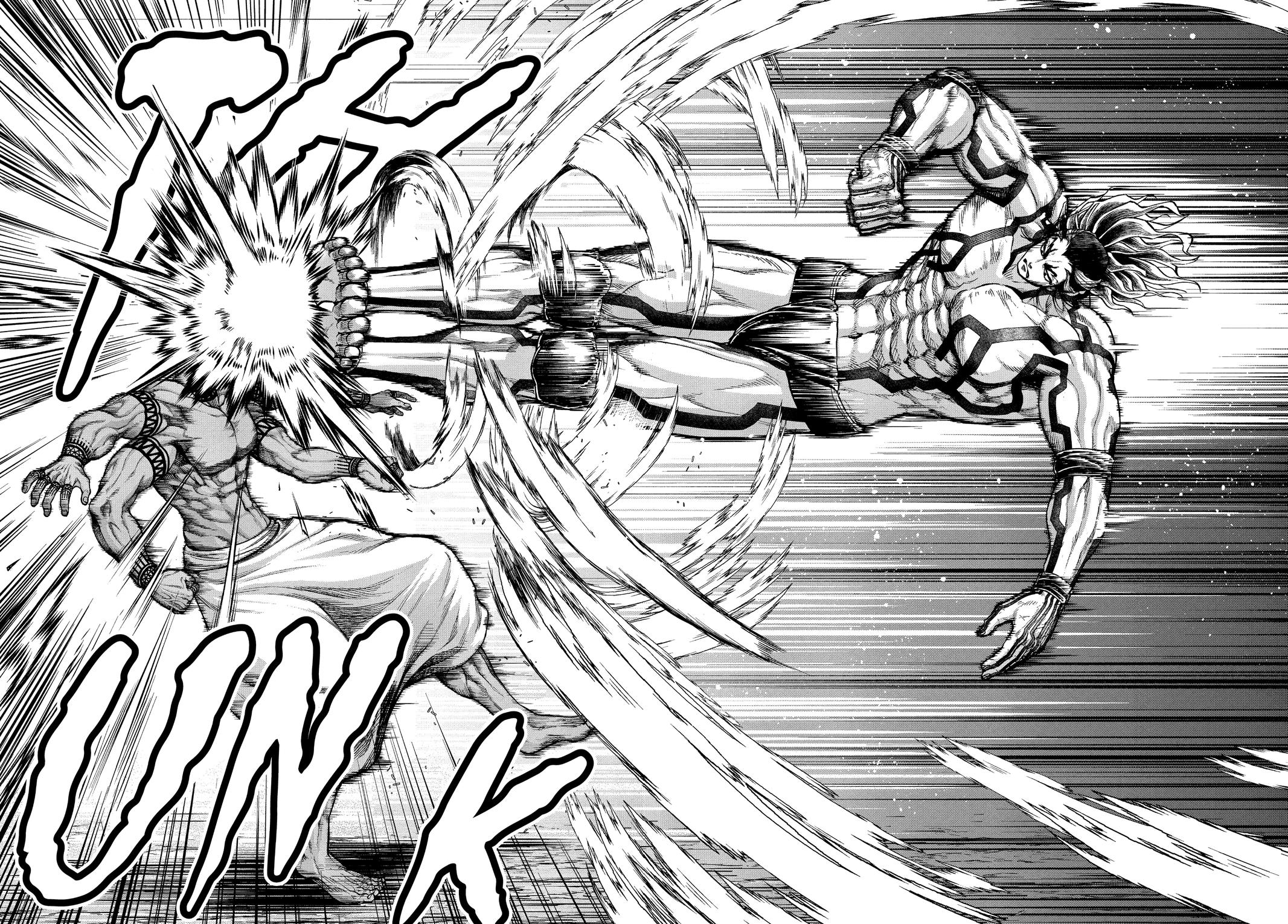 Record of Ragnarok Chapter 32 - Page 13