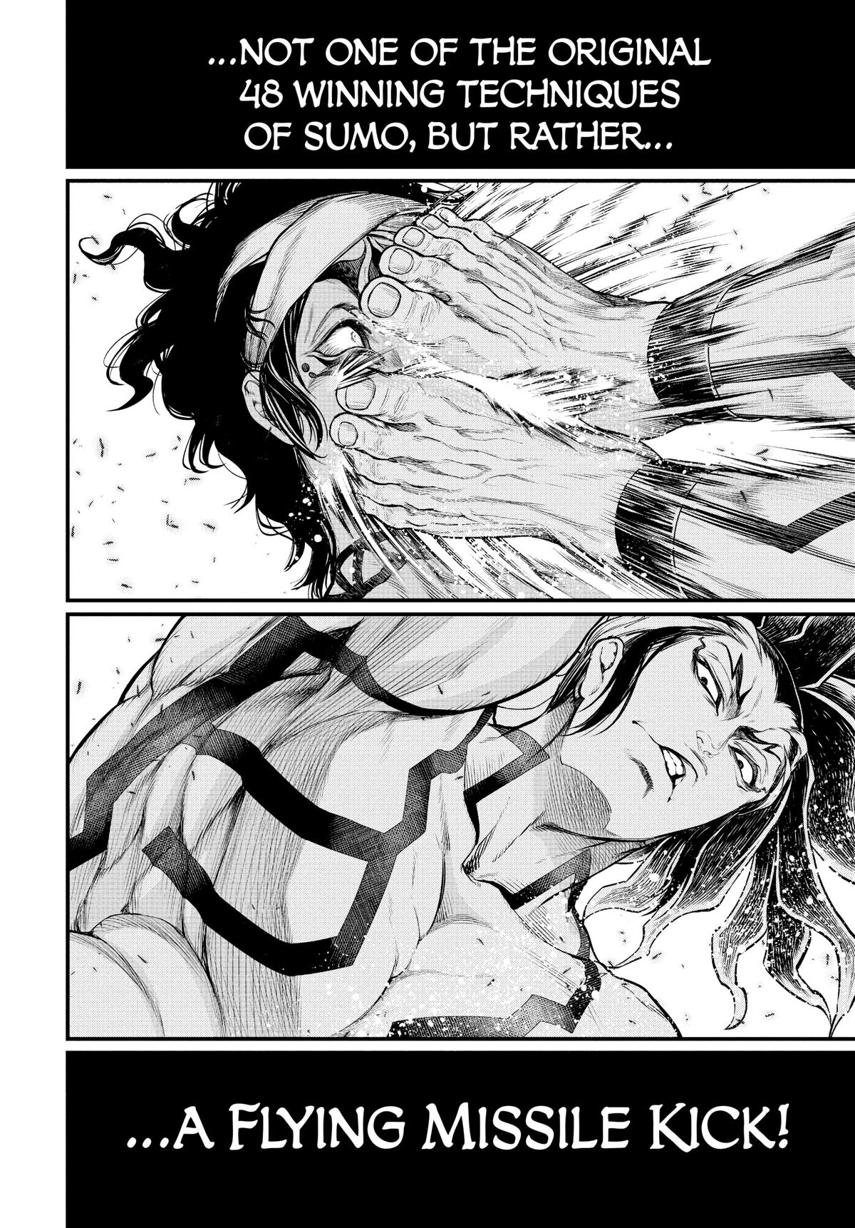 Record of Ragnarok Chapter 32 - Page 14