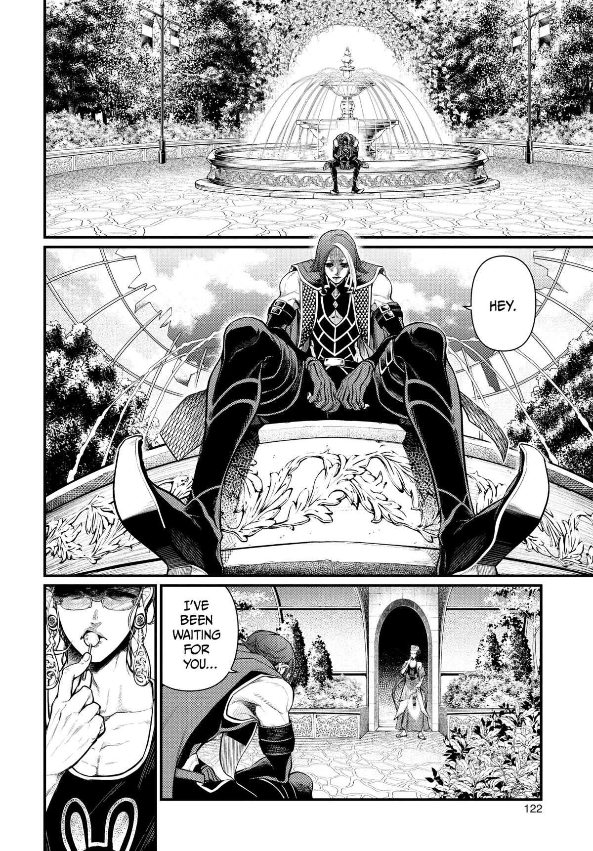 Record of Ragnarok Chapter 32 - Page 30