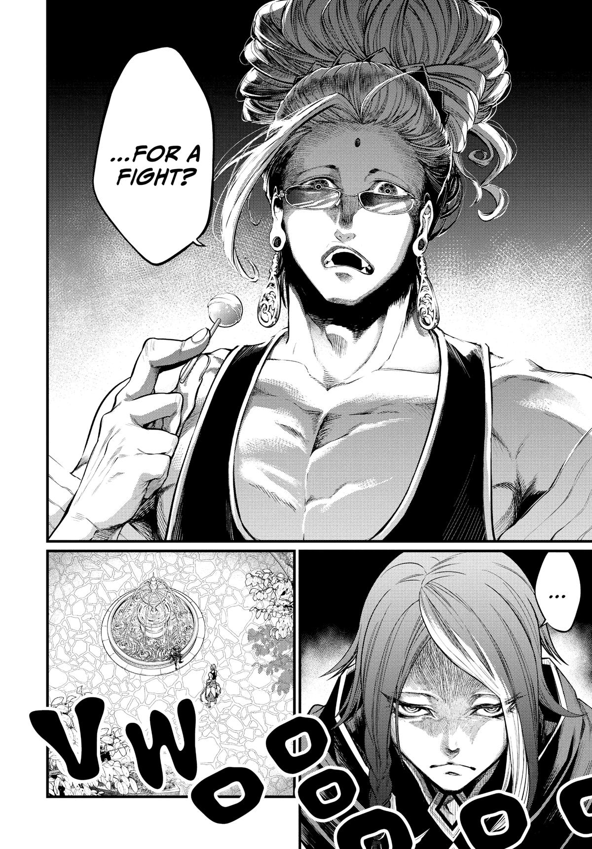 Record of Ragnarok Chapter 32 - Page 32