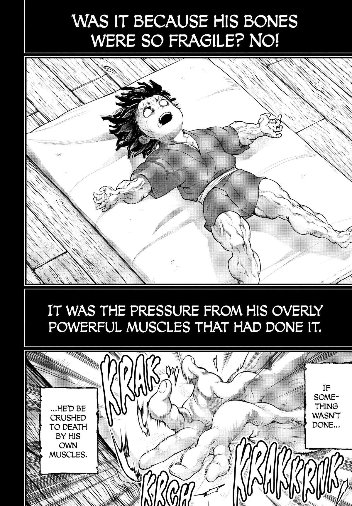 Record of Ragnarok Chapter 33 - Page 8
