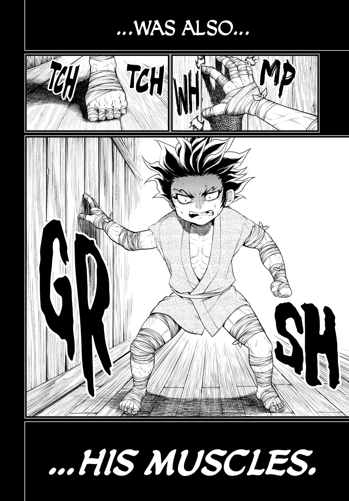 Record of Ragnarok Chapter 33 - Page 10