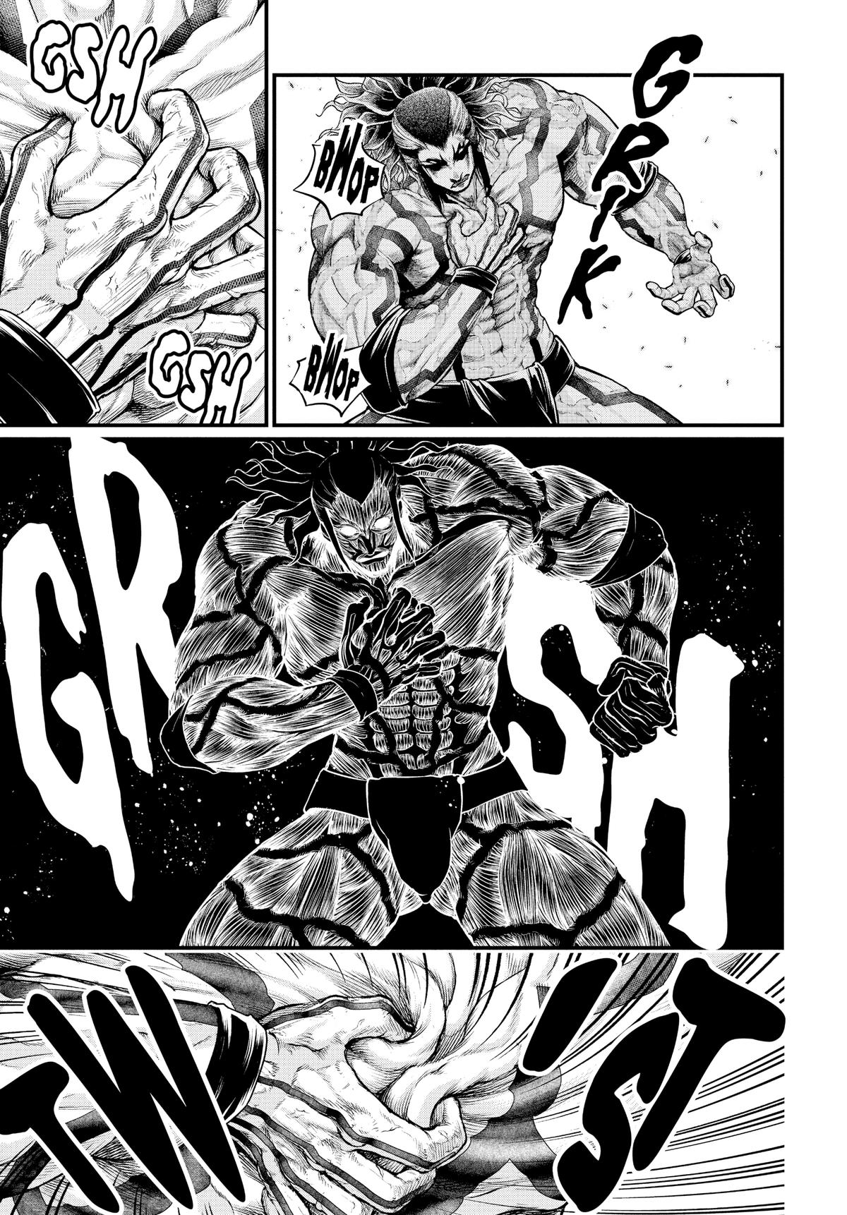 Record of Ragnarok Chapter 33 - Page 15