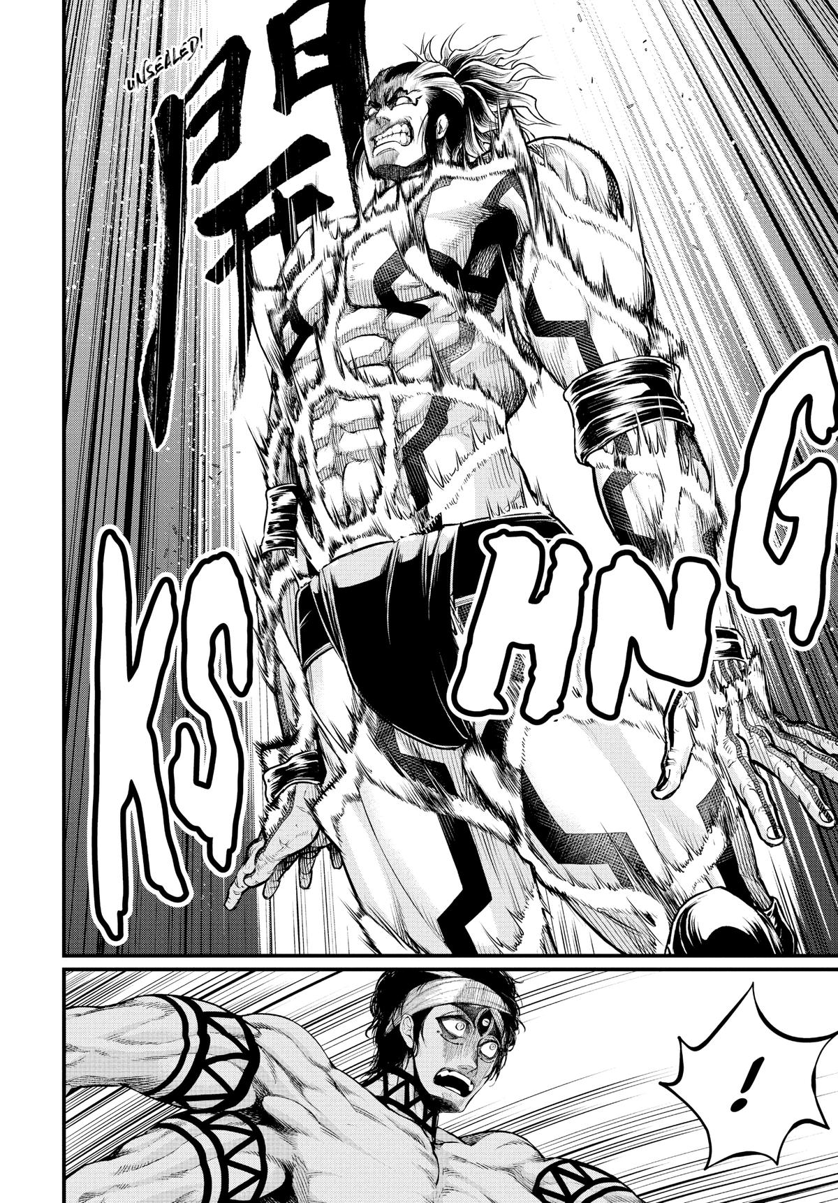 Record of Ragnarok Chapter 33 - Page 16