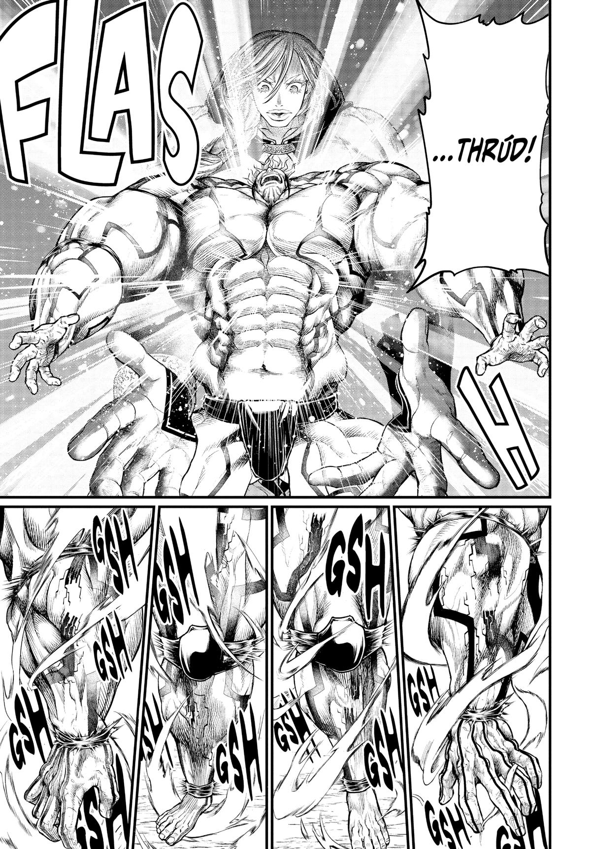 Record of Ragnarok Chapter 33 - Page 19
