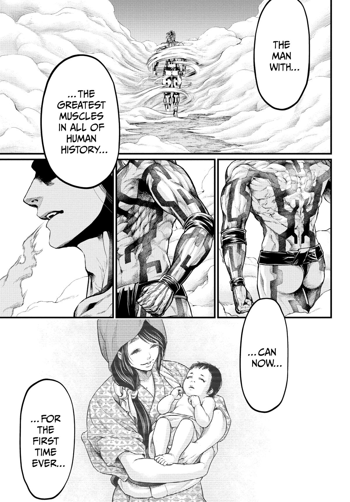 Record of Ragnarok Chapter 33 - Page 23