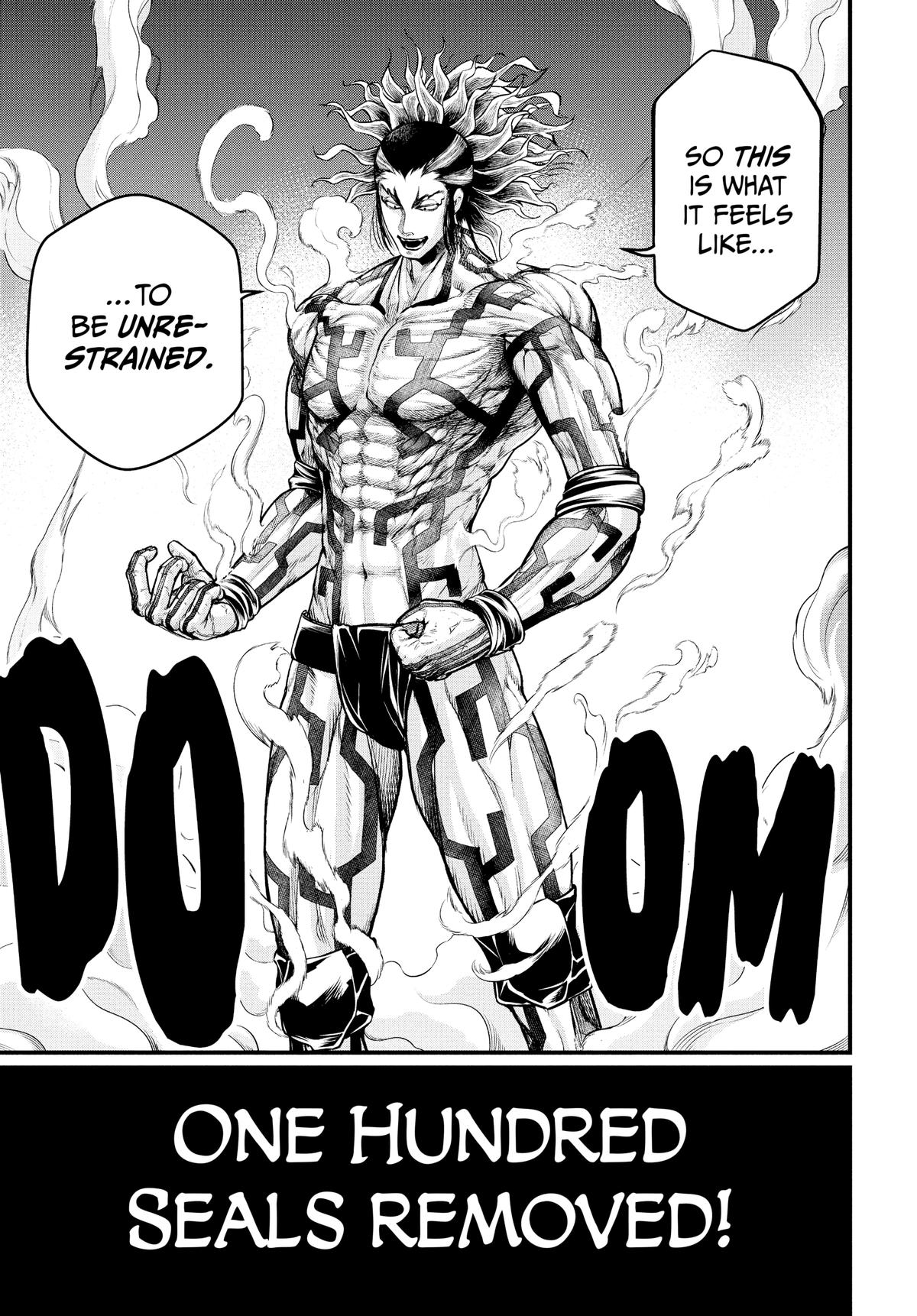 Record of Ragnarok Chapter 33 - Page 25