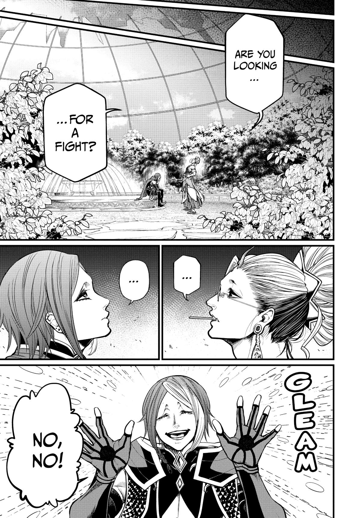 Record of Ragnarok Chapter 33 - Page 27