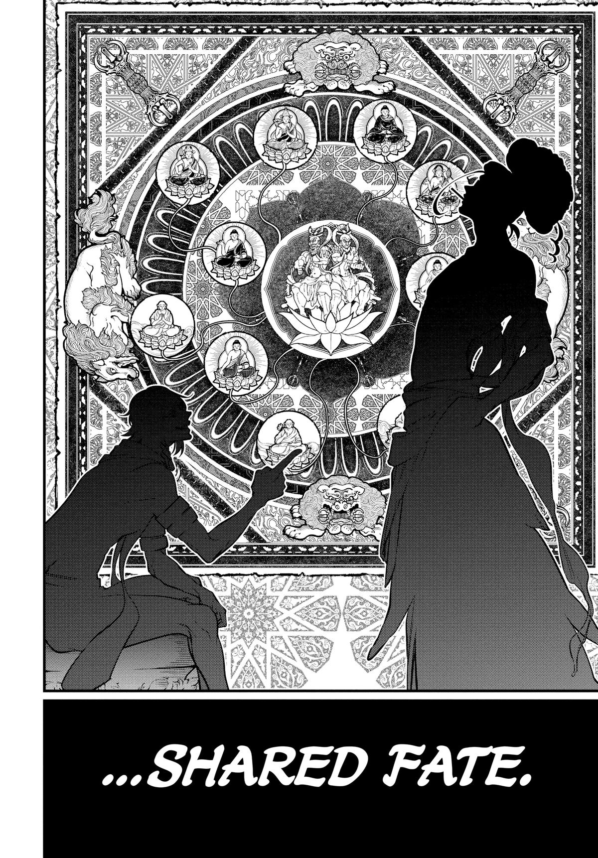 Record of Ragnarok Chapter 33 - Page 34