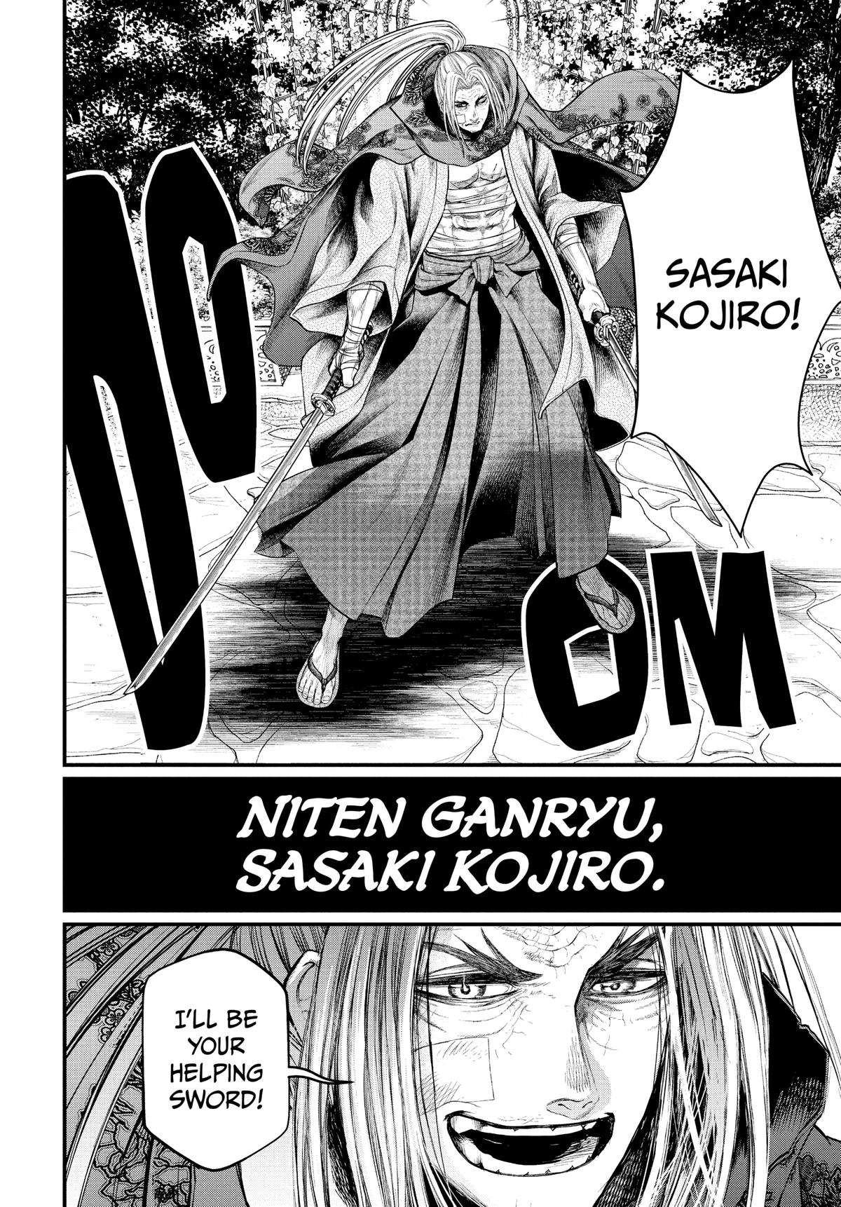 Record of Ragnarok Chapter 33 - Page 54