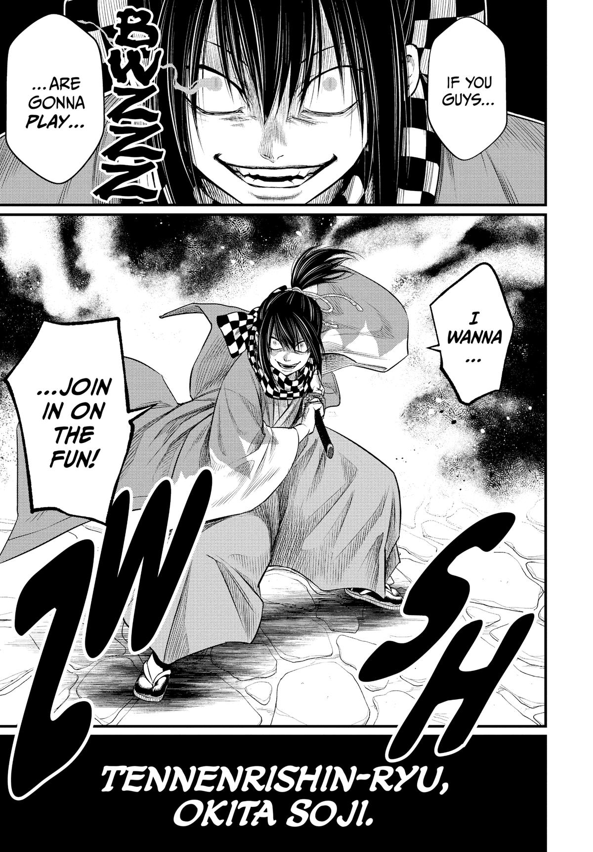 Record of Ragnarok Chapter 33 - Page 57