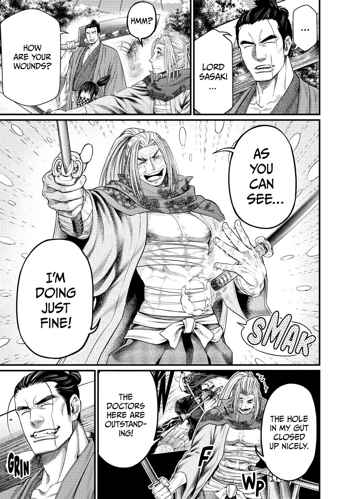Record of Ragnarok Chapter 34 - Page 6