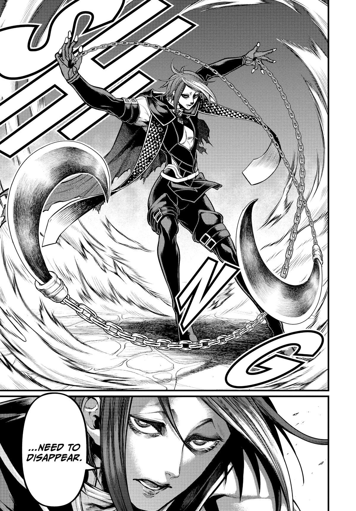 Record of Ragnarok Chapter 34 - Page 16