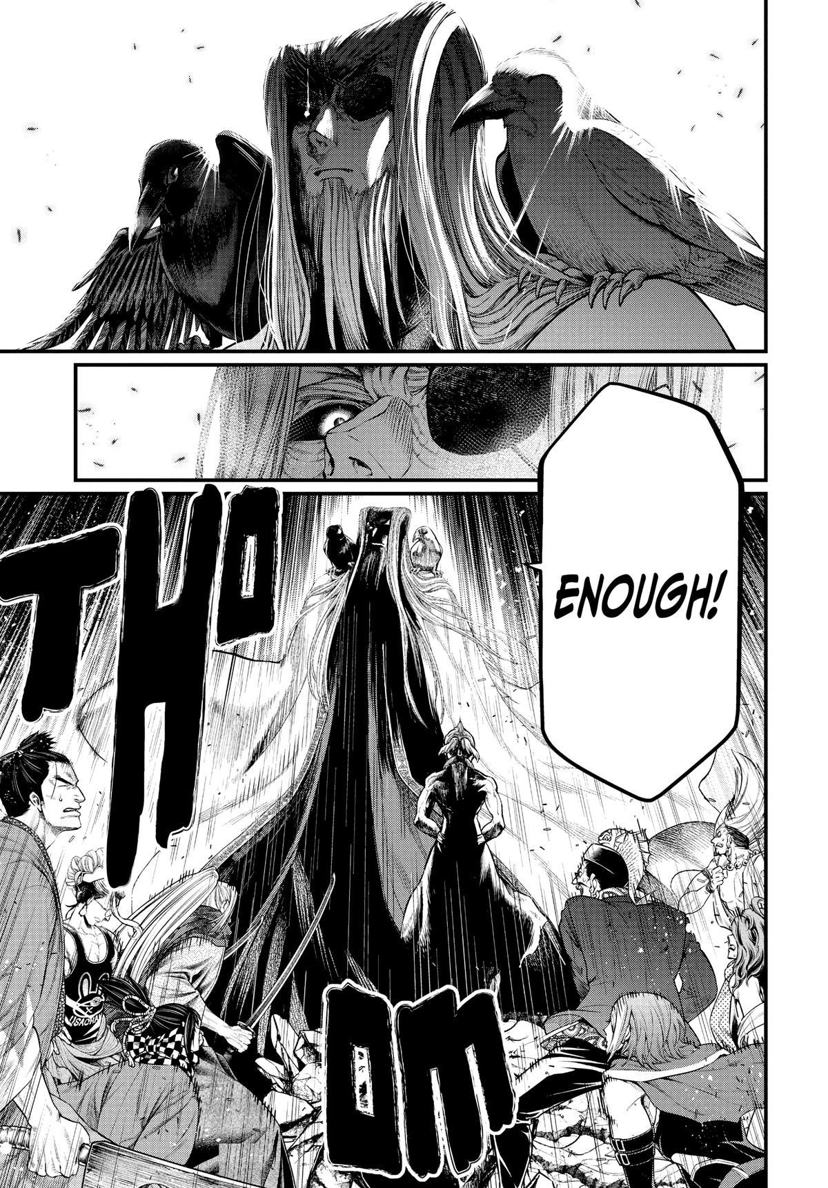 Record of Ragnarok Chapter 34 - Page 20