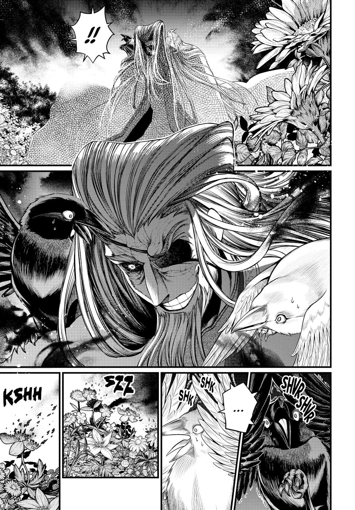 Record of Ragnarok Chapter 34 - Page 30