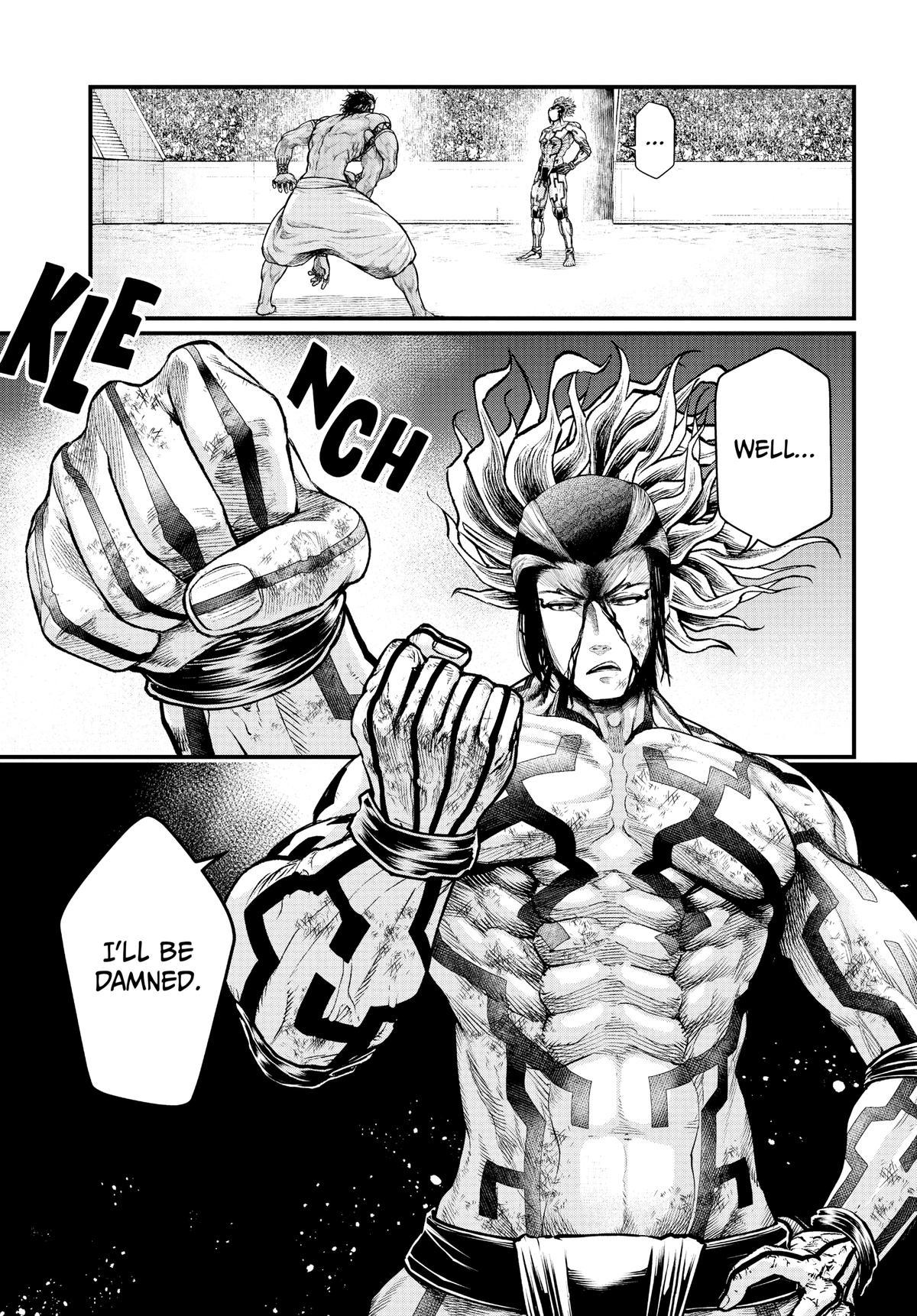 Record of Ragnarok Chapter 35 - Page 3