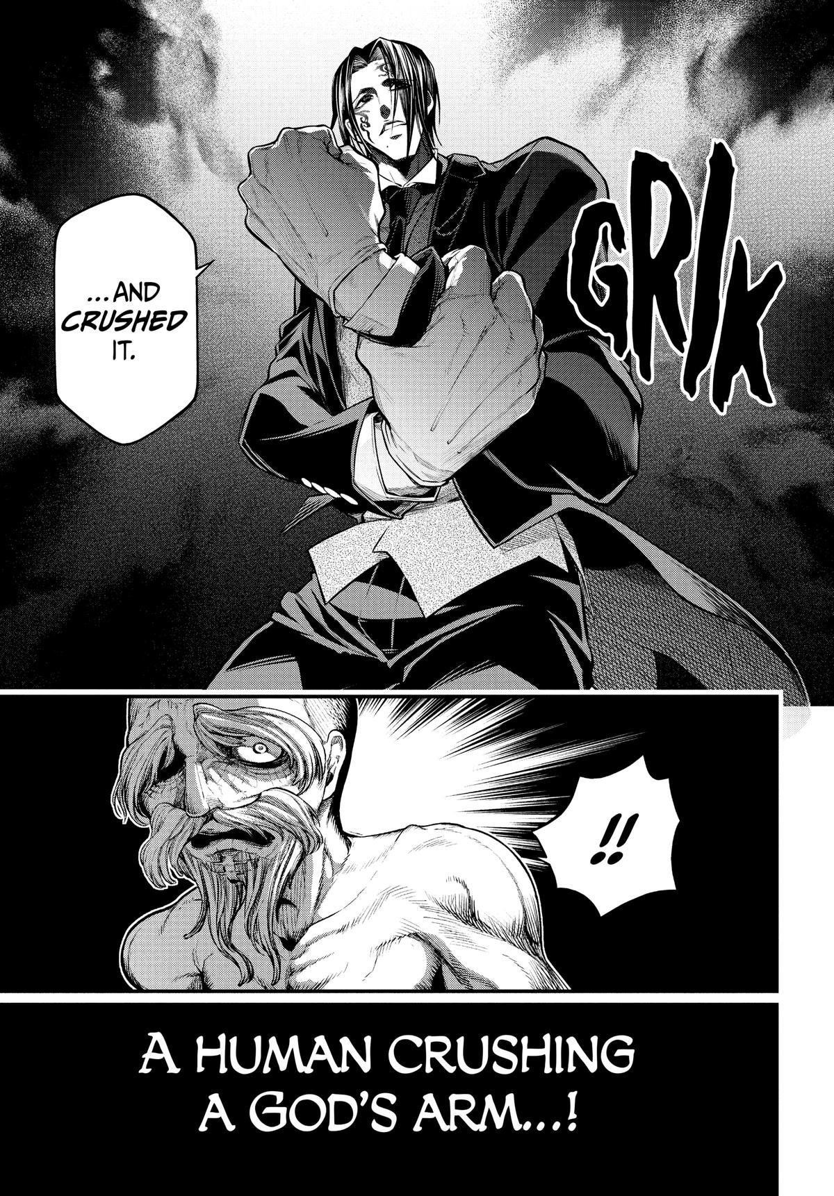Record of Ragnarok Chapter 35 - Page 5