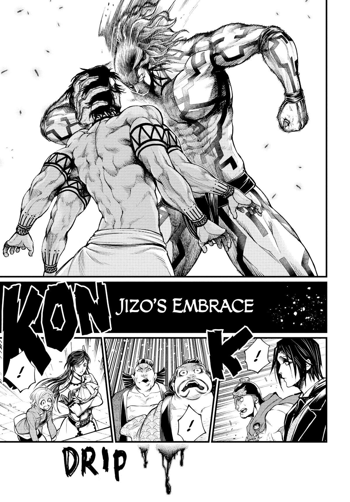 Record of Ragnarok Chapter 35 - Page 21