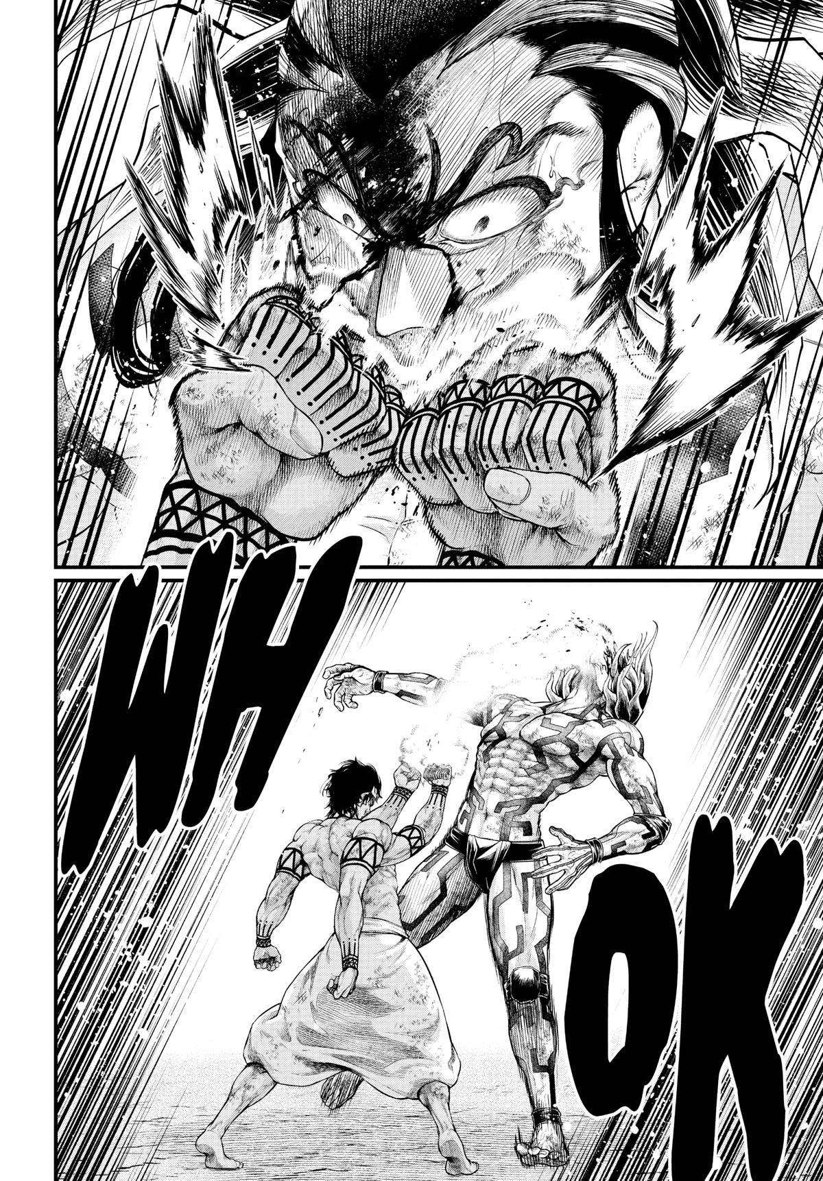Record of Ragnarok Chapter 35 - Page 24
