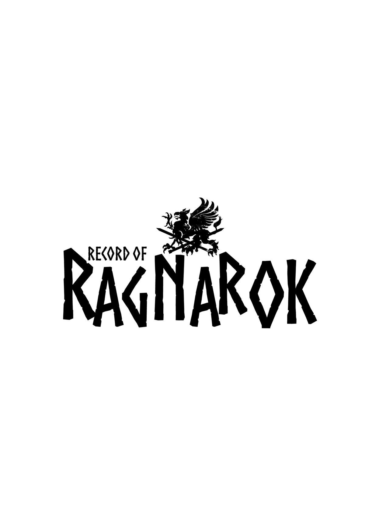 Record of Ragnarok Chapter 35 - Page 44