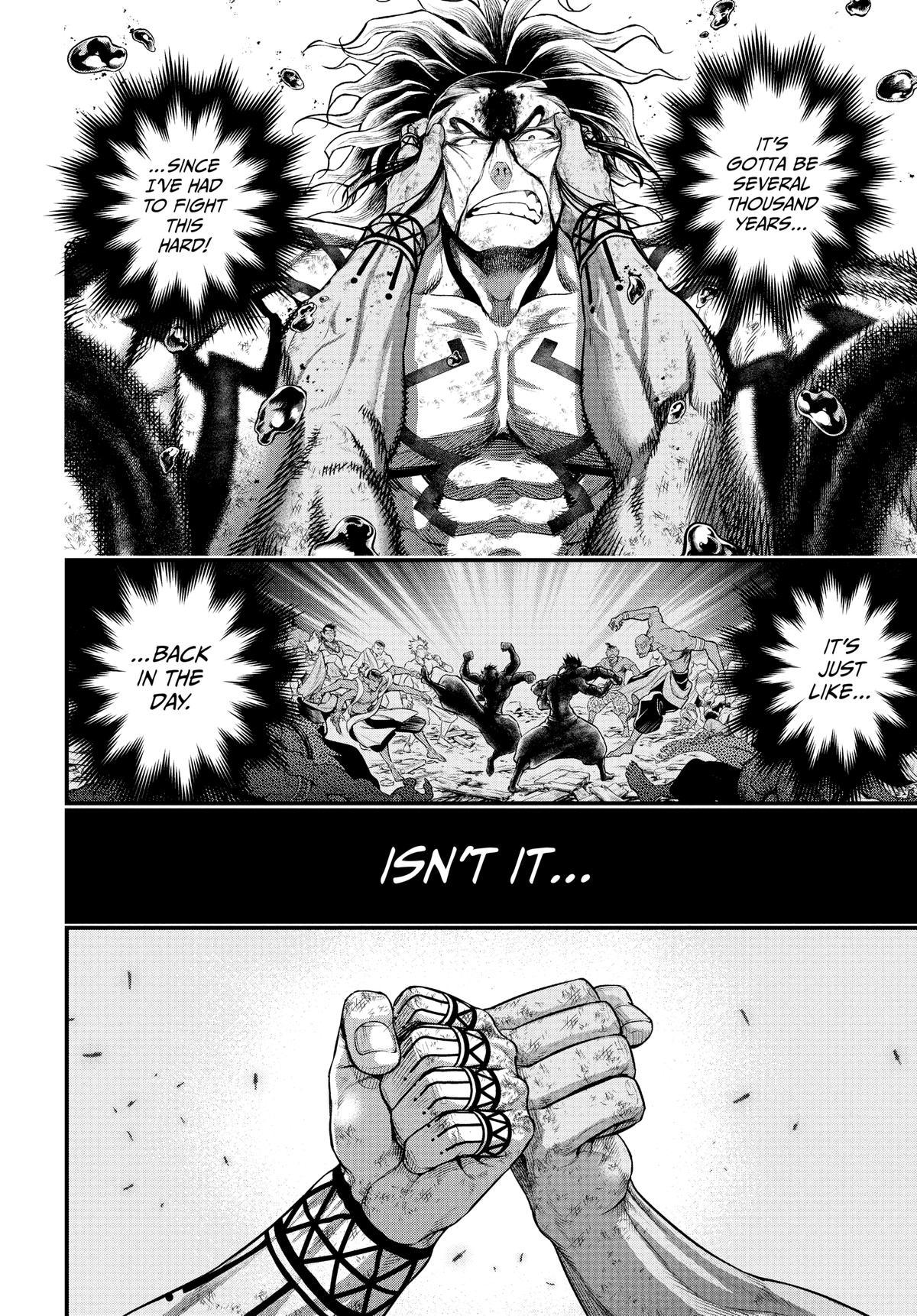 Record of Ragnarok Chapter 36 - Page 14