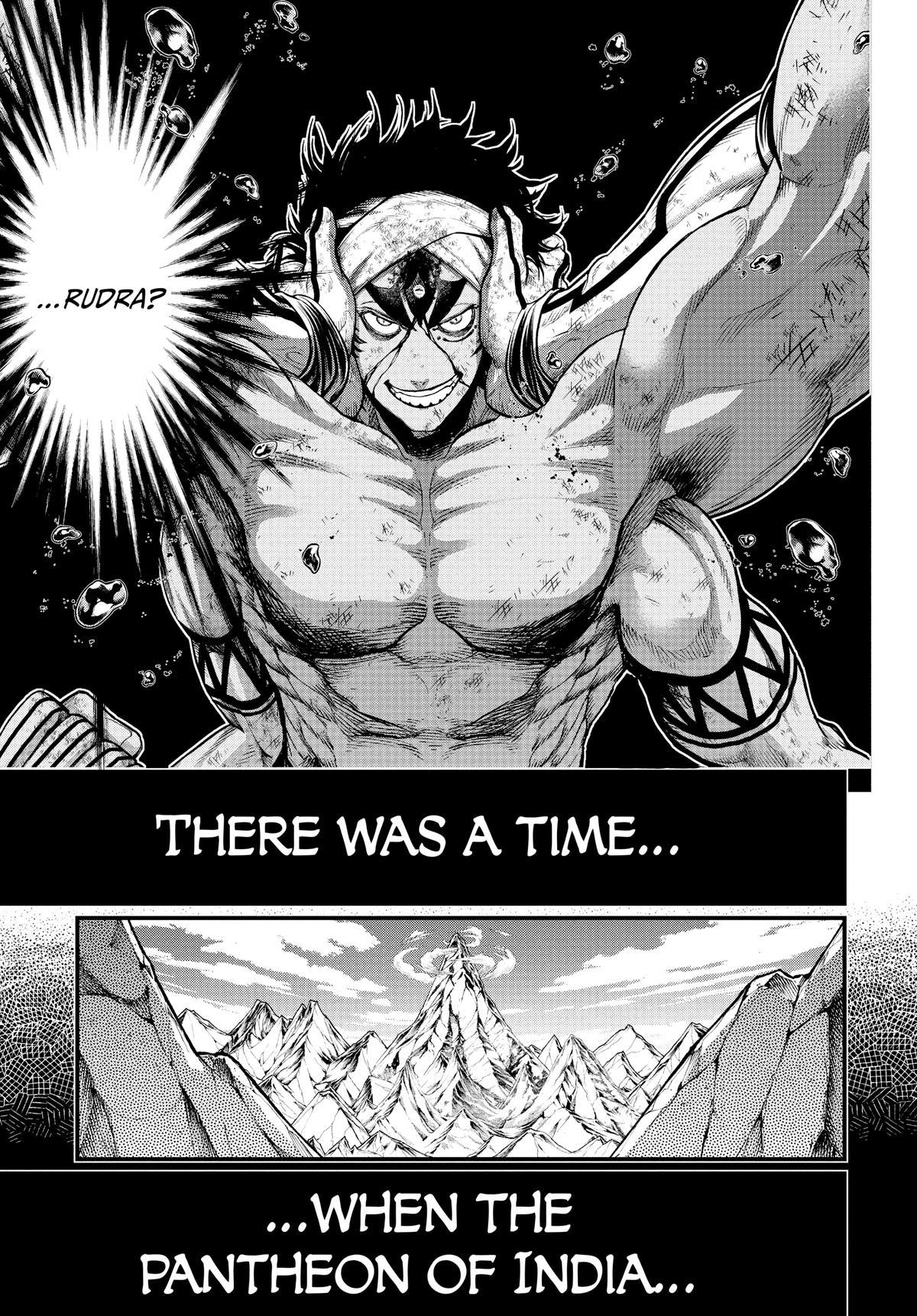 Record of Ragnarok Chapter 36 - Page 15