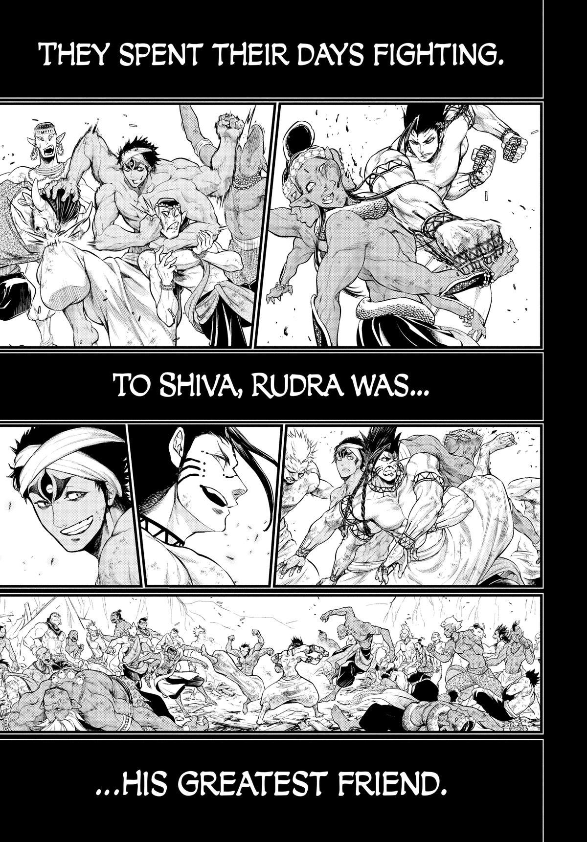 Record of Ragnarok Chapter 36 - Page 29