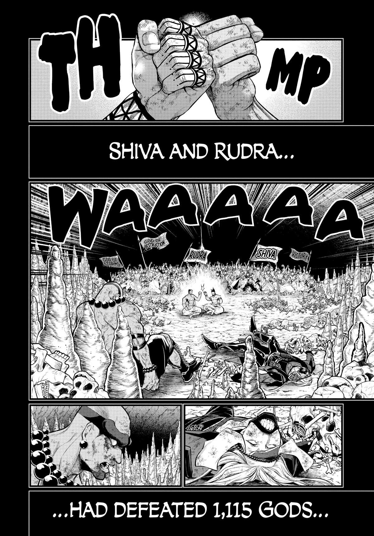 Record of Ragnarok Chapter 37 - Page 14