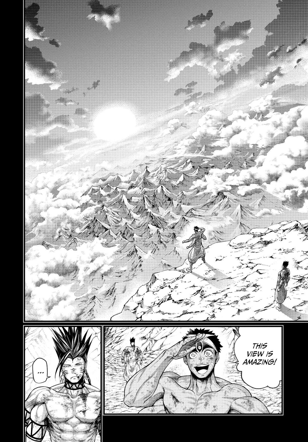 Record of Ragnarok Chapter 37 - Page 16