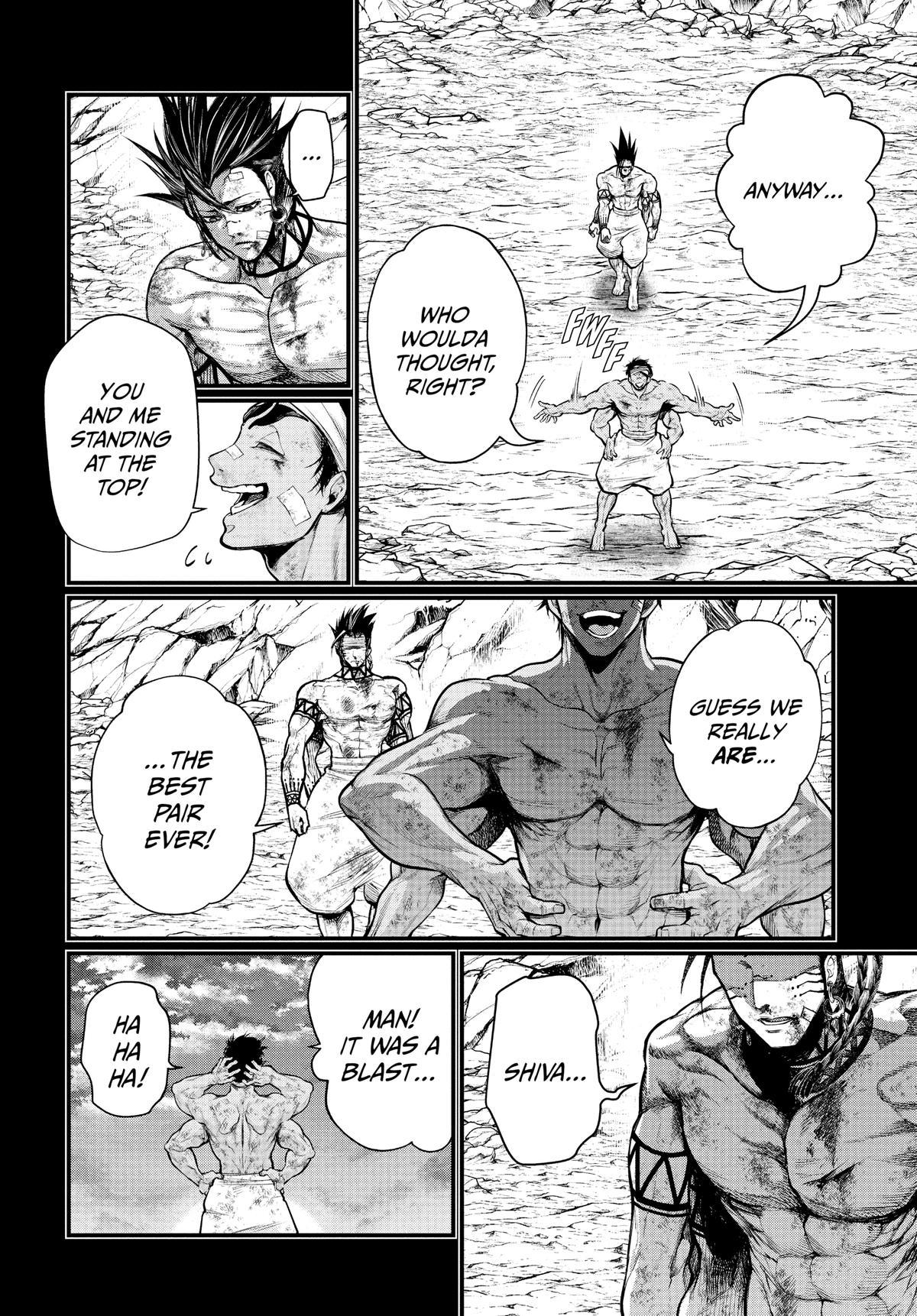 Record of Ragnarok Chapter 37 - Page 18