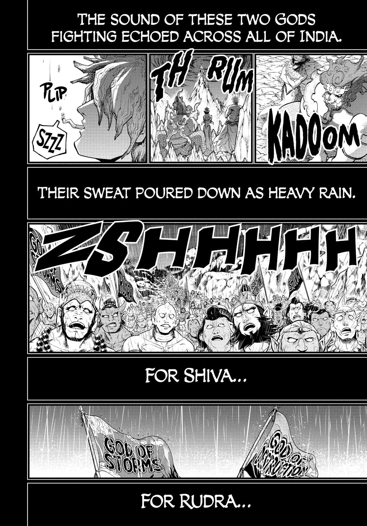Record of Ragnarok Chapter 37 - Page 26