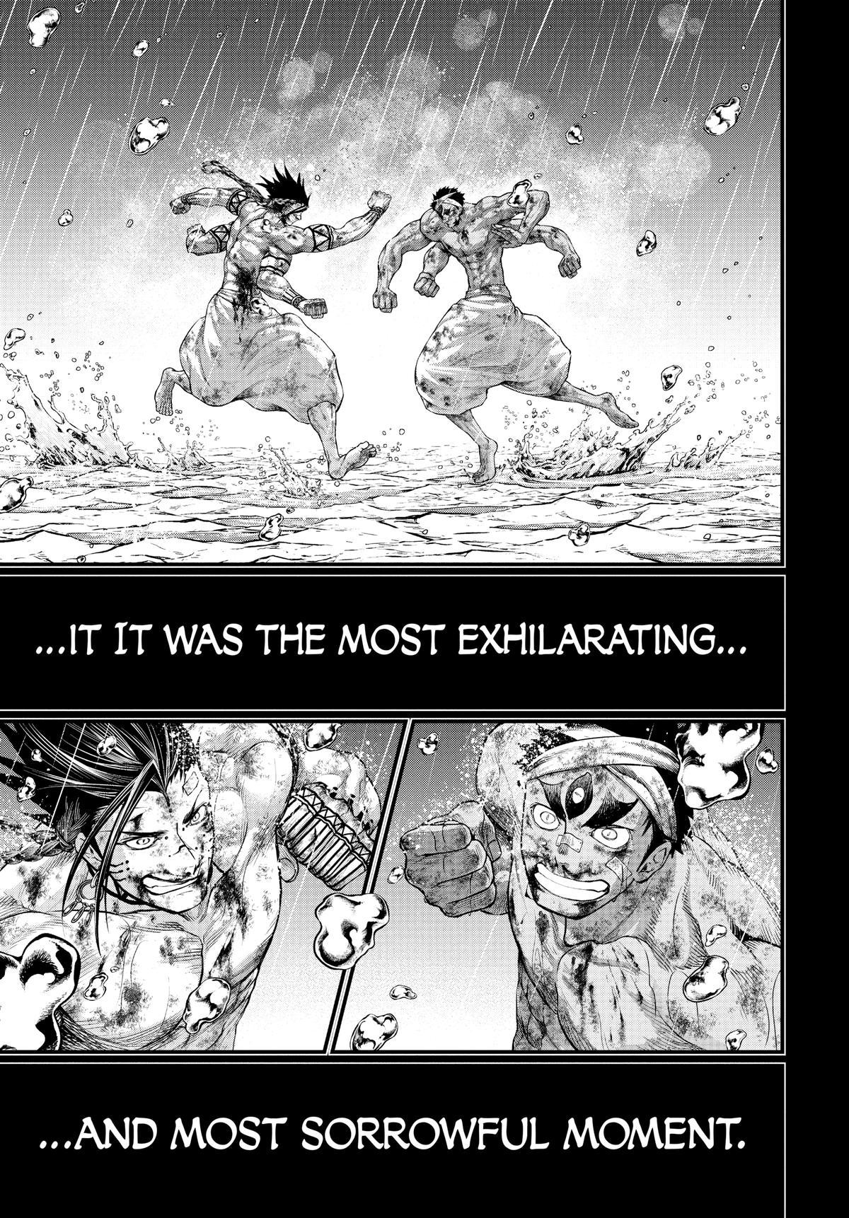 Record of Ragnarok Chapter 37 - Page 27