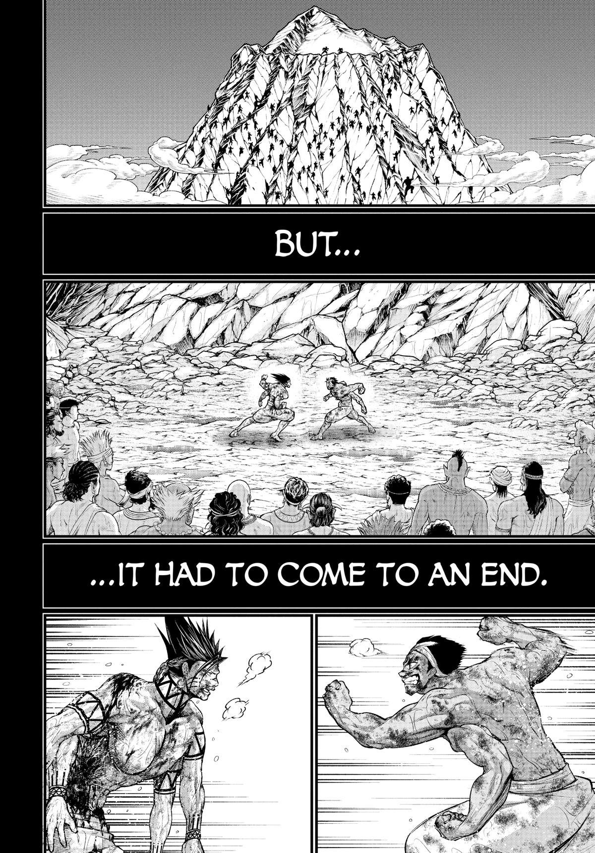 Record of Ragnarok Chapter 37 - Page 28
