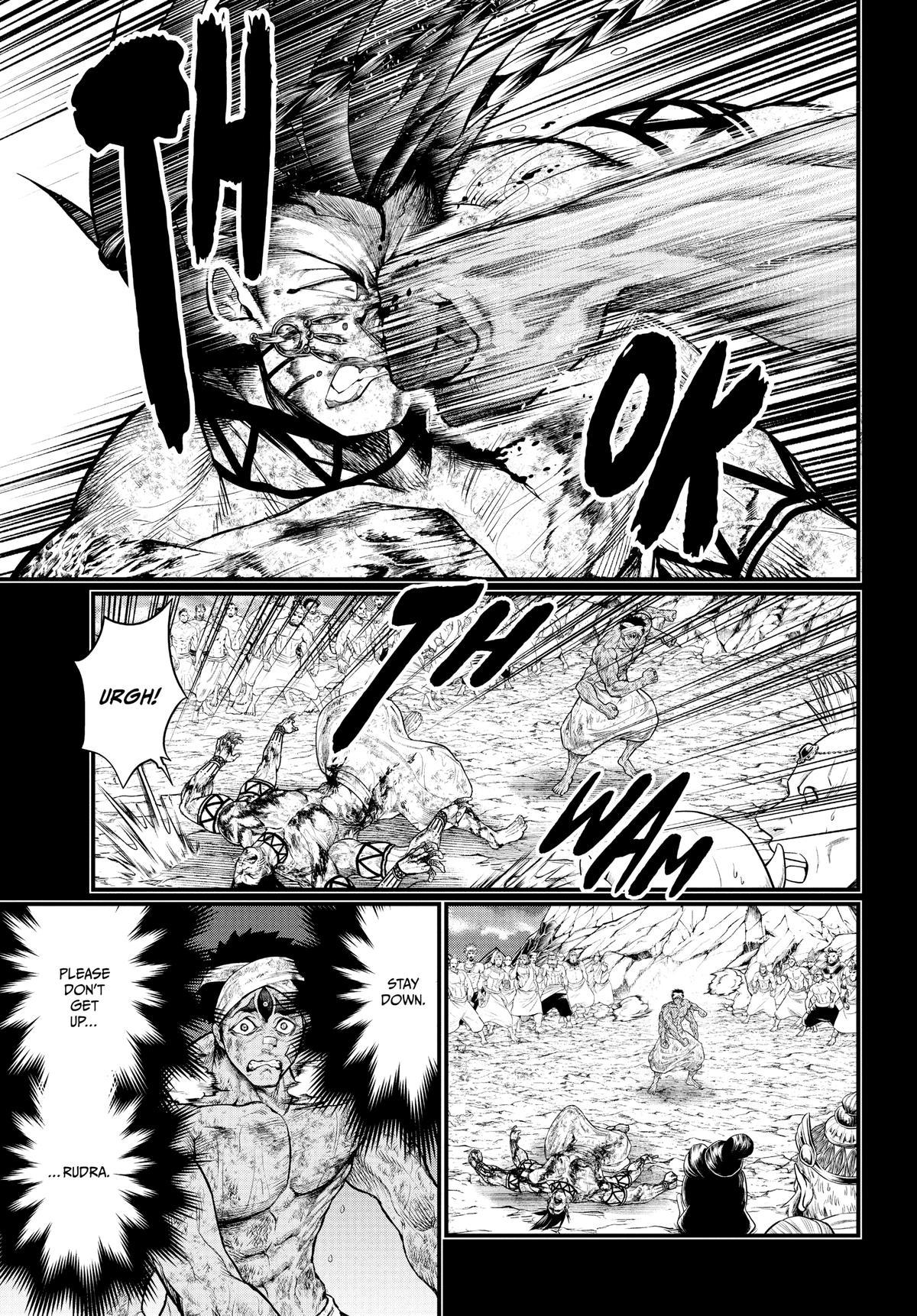 Record of Ragnarok Chapter 37 - Page 29