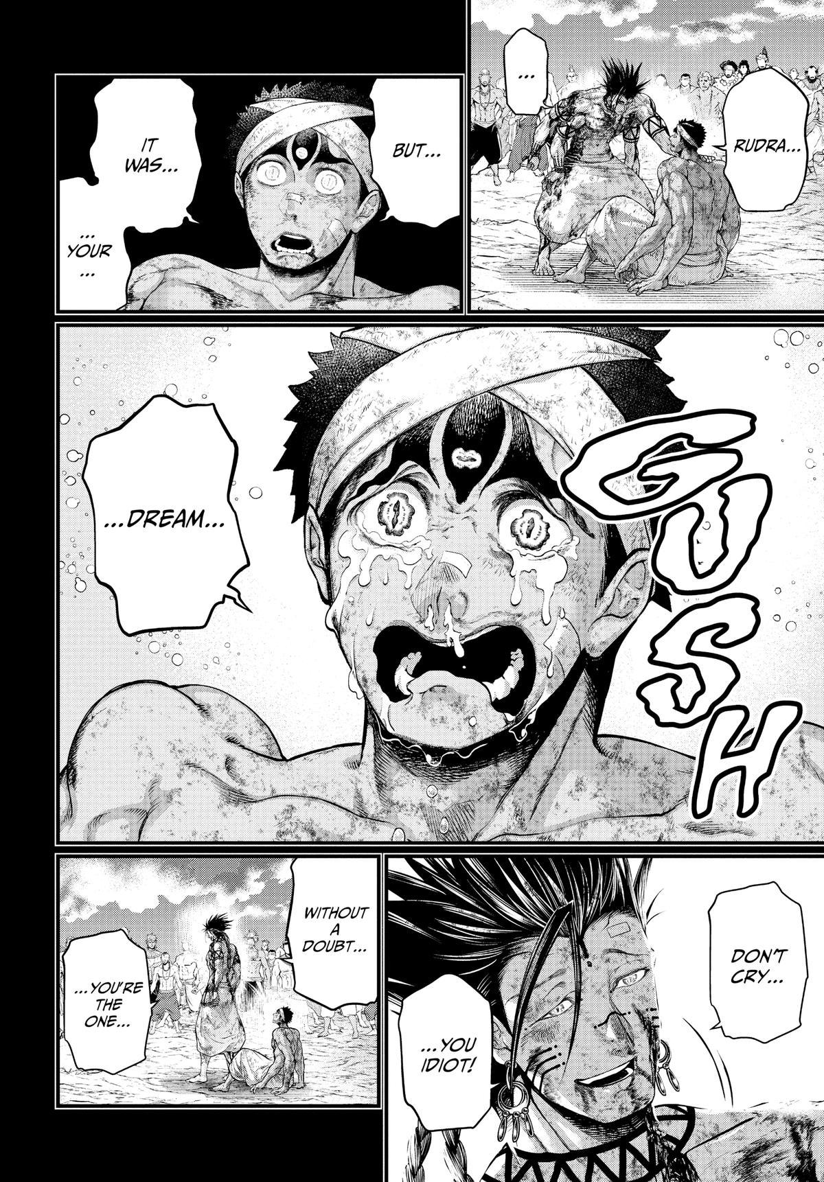 Record of Ragnarok Chapter 37 - Page 38