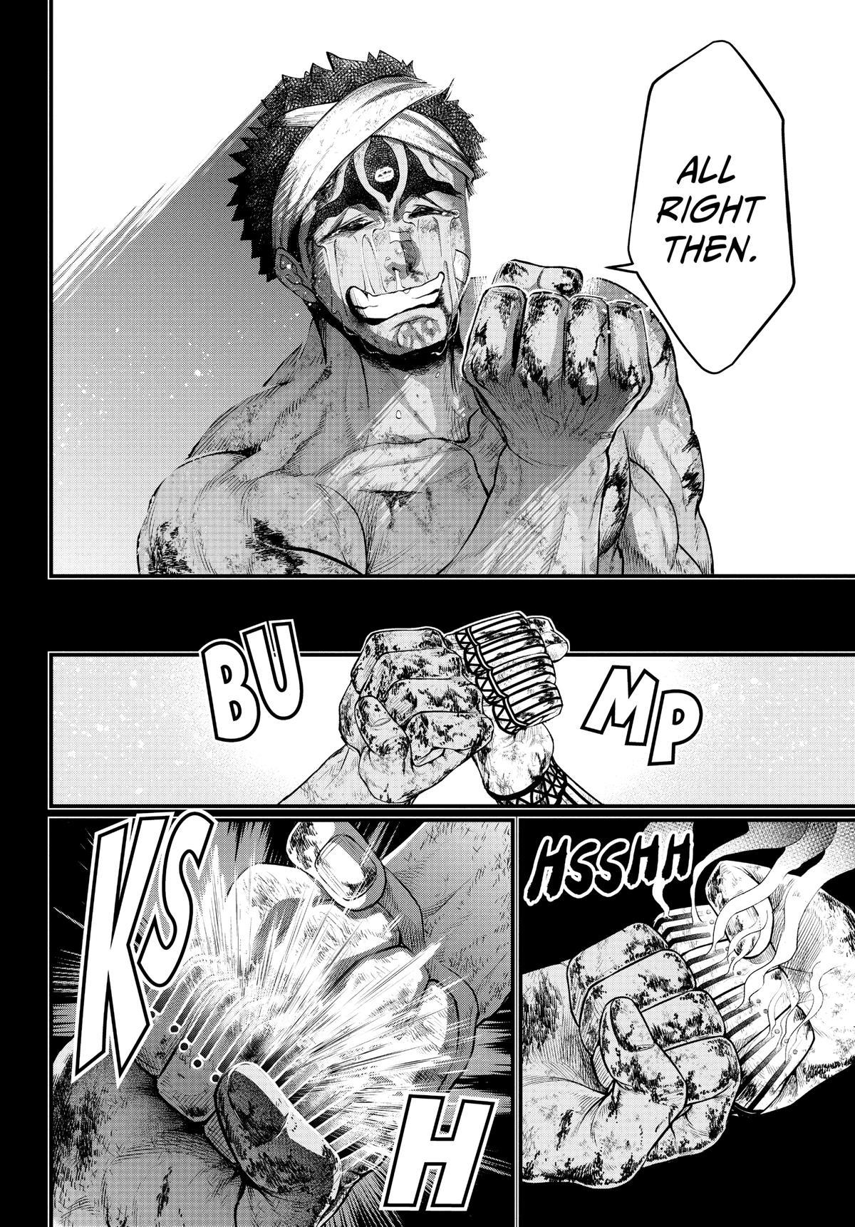 Record of Ragnarok Chapter 37 - Page 40